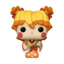 FUNKO POP! Vinyl figuur: Demon Slayer - Zenitsu Agatsuma