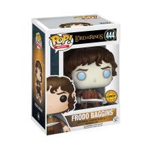 FUNKO POP! Vinyl figuur: Lord of the Rings - Frodo Baggins (w/ Chase)