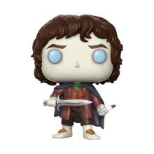 FUNKO POP! Vinyl figuur: Lord of the Rings - Frodo Baggins (w/ Chase)