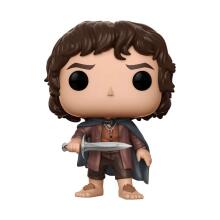 FUNKO POP! Vinyl figuur: Lord of the Rings - Frodo Baggins (w/ Chase)