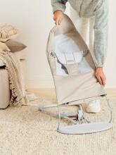 Babybjorn Babysitter Balance Soft Art.005383 Woven/Jersey, beige/grey