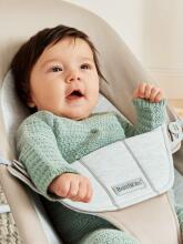 Babybjorn Babysitter Balance Soft Art.005383 Woven/Jersey, beige/grey