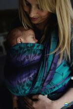 Little Frog  Wrap Sling Art.160782 Dark Meadow