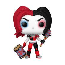 FUNKO POP! Vinyl figuur: DC - Harley Quinn with weapons