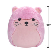 SQUISHMALLOWS W18 Fuzz-A-Mallows Pehme mänguasi, 30 cm