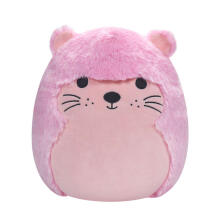 SQUISHMALLOWS W18 Fuzz-A-Mallows Pehme mänguasi, 30 cm