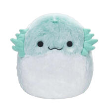 SQUISHMALLOWS W18 Fuzz-A-Mallows Pehme mänguasi, 30 cm