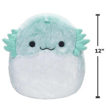 SQUISHMALLOWS W18 Fuzz-A-Mallows Pehme mänguasi, 30 cm
