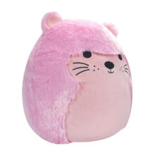 SQUISHMALLOWS W18 Fuzz-A-Mallows Pehme mänguasi, 30 cm