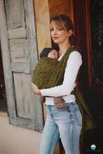 Little Frog Wrap Sling Art.160907 Golden Cube