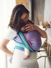Little Frog Wrap Sling Art.160908 Zircon