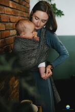 Little Frog Wrap Sling Art.160932 Rainbow Harmony