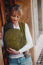Little Frog Wrap Sling Art.160945 Golden Cube