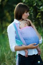 Little Frog Wrap Sling Art.160953 Aurora Cube