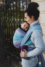 Little Frog Wrap Sling Art.160957 Adamite