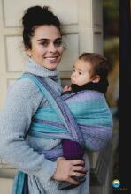 Little Frog Wrap Sling Art.160978 Ocean Wildness