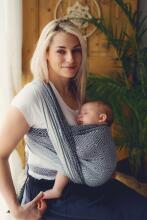 Little Frog Wrap Sling Art.160985 Rocky Cube