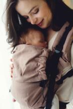 Little Frog Baby Carrier Prime Art.161002 Mocha