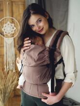 Little Frog Baby Carrier Prime Art.161012 Inky Cube