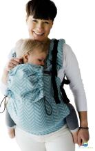 Little Frog XL Toddler Carrier  Art.161041 Dragon Miles