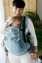 Little Frog XL Toddler Carrier  Art.161041 Dragon Miles