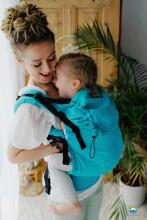 Little Frog XL Toddler Carrier  Art.161042 3D