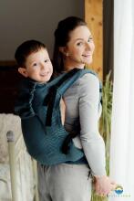Little Frog XL Toddler Carrier  Art.161046 Blue Grimmer
