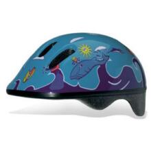 Bellelli Fish Art.01HEL051019 детский велошлем М размер 52-56см