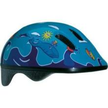 Bellelli Fish Art.01HEL051019 детский велошлем М размер 52-56см