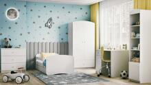 Desk babydreams white