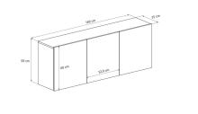 Dallas Oak Artisan Chest of Drawers
