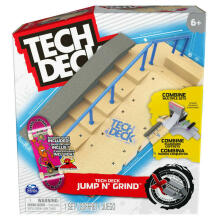 TECH DECK X-Connect Parka sākuma komplekts