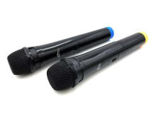 Беспроводные караоке-микрофоны ACCENT PRO MT395