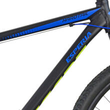 Vīriešu kalnu velosipēds Esperia Desert 29 7000 24V Black/Blue (Rata izmērs: 29 Rāmja izmērs: L)