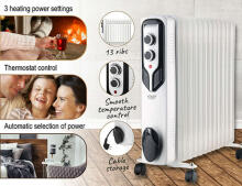 Eļļu radiators Adler AD 7818 2500 W
