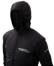 Velo jaka Rock Machine Wind melns, izmērs S