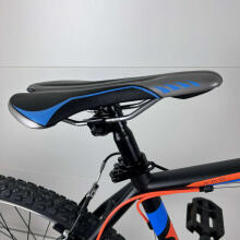 Vīriešu kalnu velosipēds  Esperia Dakota 8240N TY30 21V Orange (Rata izmērs: 26 Rāmja izmērs: M)