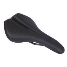 Велосипедное сиденье One Comfort Saddle 10 черное