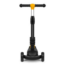 Ricokids Cubi Art.163367 Black Kolmerattaline roller