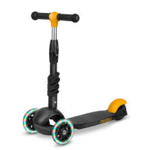 Ricokids Cubi Art.163367 Black Kolmerattaline roller