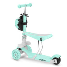 Ricokids Buggy Art.163368 Mint Triratis motoroleris