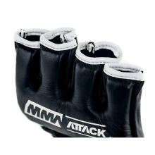 MMA перчатки Ring Attack (RR-99) M, черные