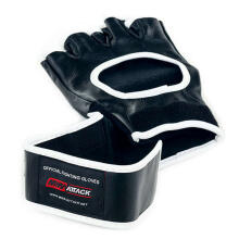 MMA перчатки Ring Attack (RR-99) M, черные