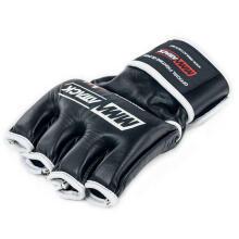 MMA перчатки Ring Attack (RR-99) XL, черные