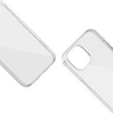 EPICO HERO CASE IPHONE 15 — TRANSPARENTS