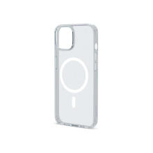 EPICO RESOLVE CASE MAGNETIC IPHONE 15 - caurspīdīgs