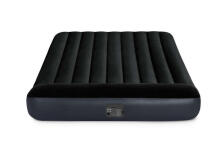 Velūra gaisa matracis ar sūknēšanas rāmi Intex 64150