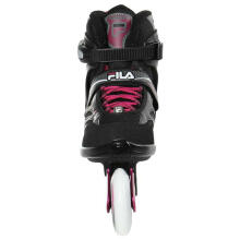 Женские ролики Fila Wave 84 Lady (010622235) черный/магента (40)