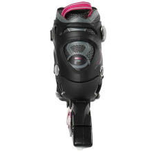 Женские ролики Fila Wave 84 Lady (010622235) черный/магента (40)