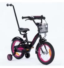 Tomabike 14 BMX  Art.163955 Black/Pink